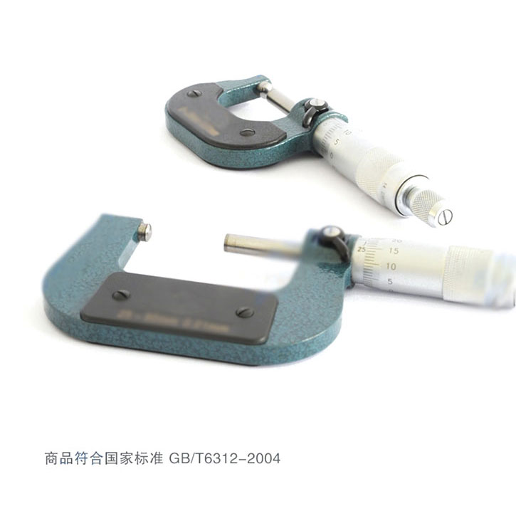 壁厚千分尺